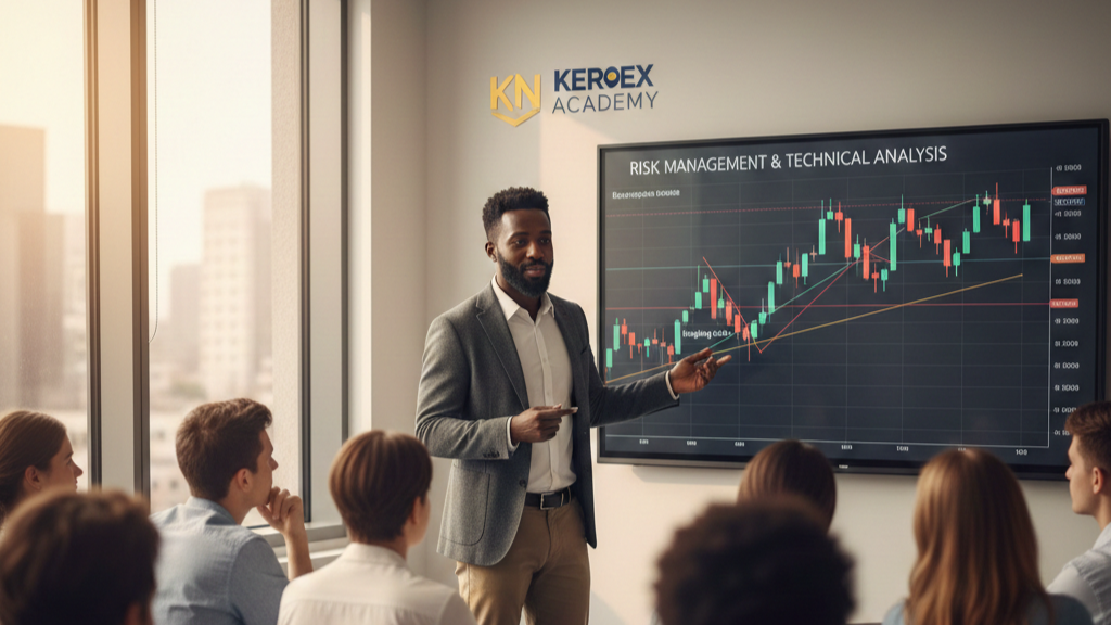 KEN FX ACADEMY